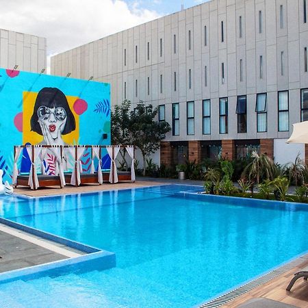 Campus Merida Aparthotel Εξωτερικό φωτογραφία