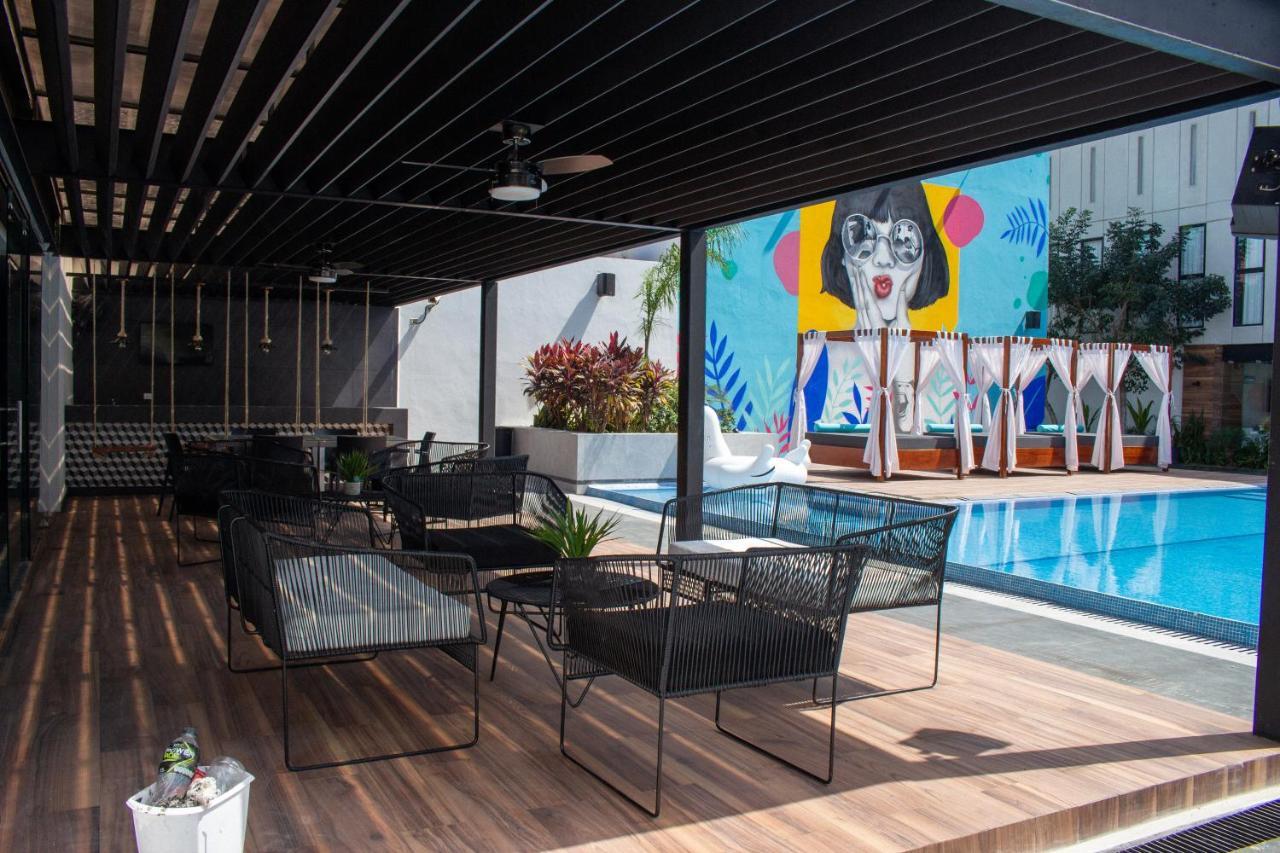 Campus Merida Aparthotel Εξωτερικό φωτογραφία