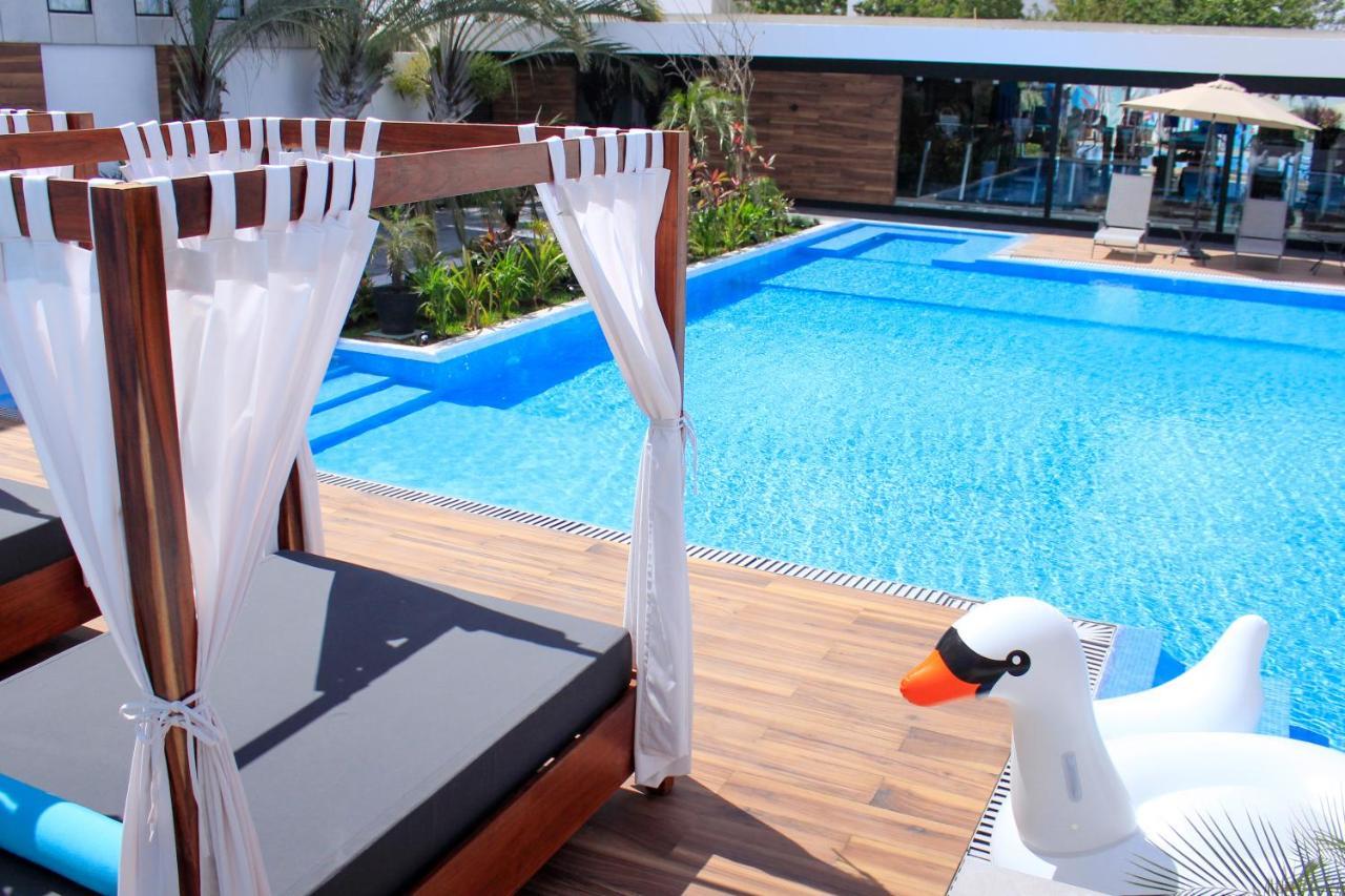 Campus Merida Aparthotel Εξωτερικό φωτογραφία