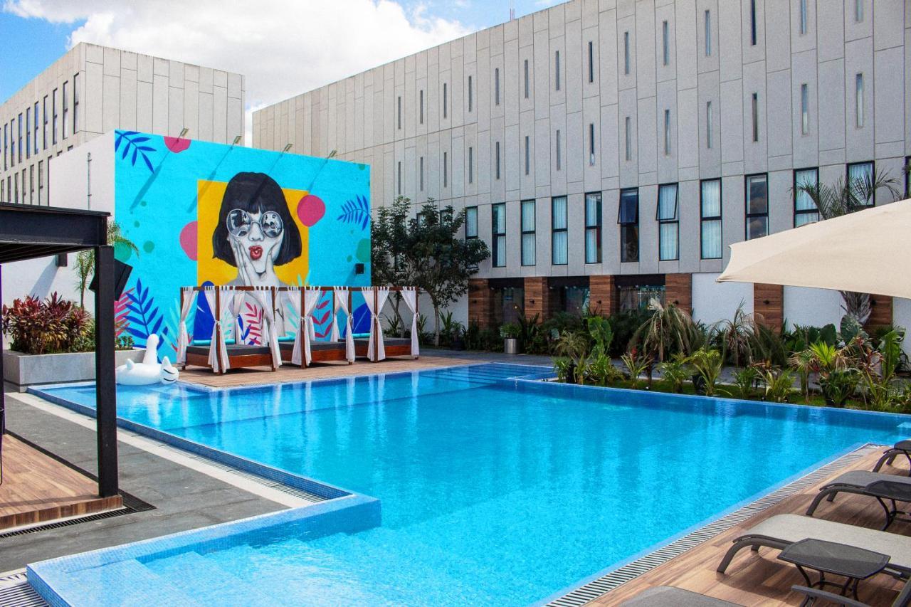 Campus Merida Aparthotel Εξωτερικό φωτογραφία