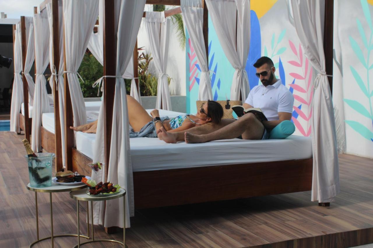 Campus Merida Aparthotel Εξωτερικό φωτογραφία