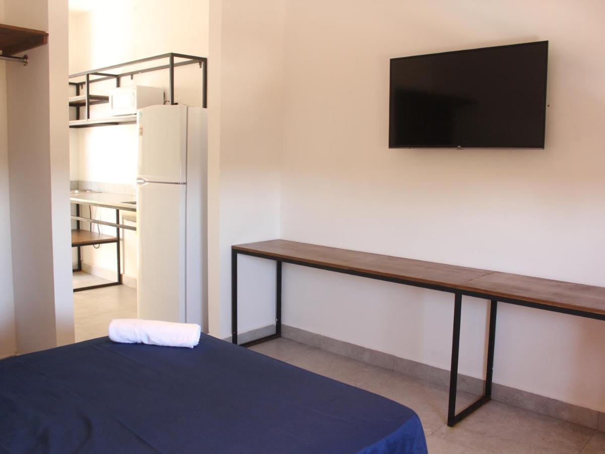 Campus Merida Aparthotel Εξωτερικό φωτογραφία