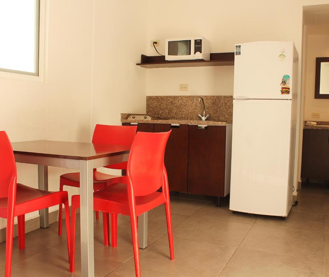 Campus Merida Aparthotel Εξωτερικό φωτογραφία
