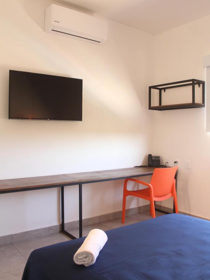 Campus Merida Aparthotel Εξωτερικό φωτογραφία