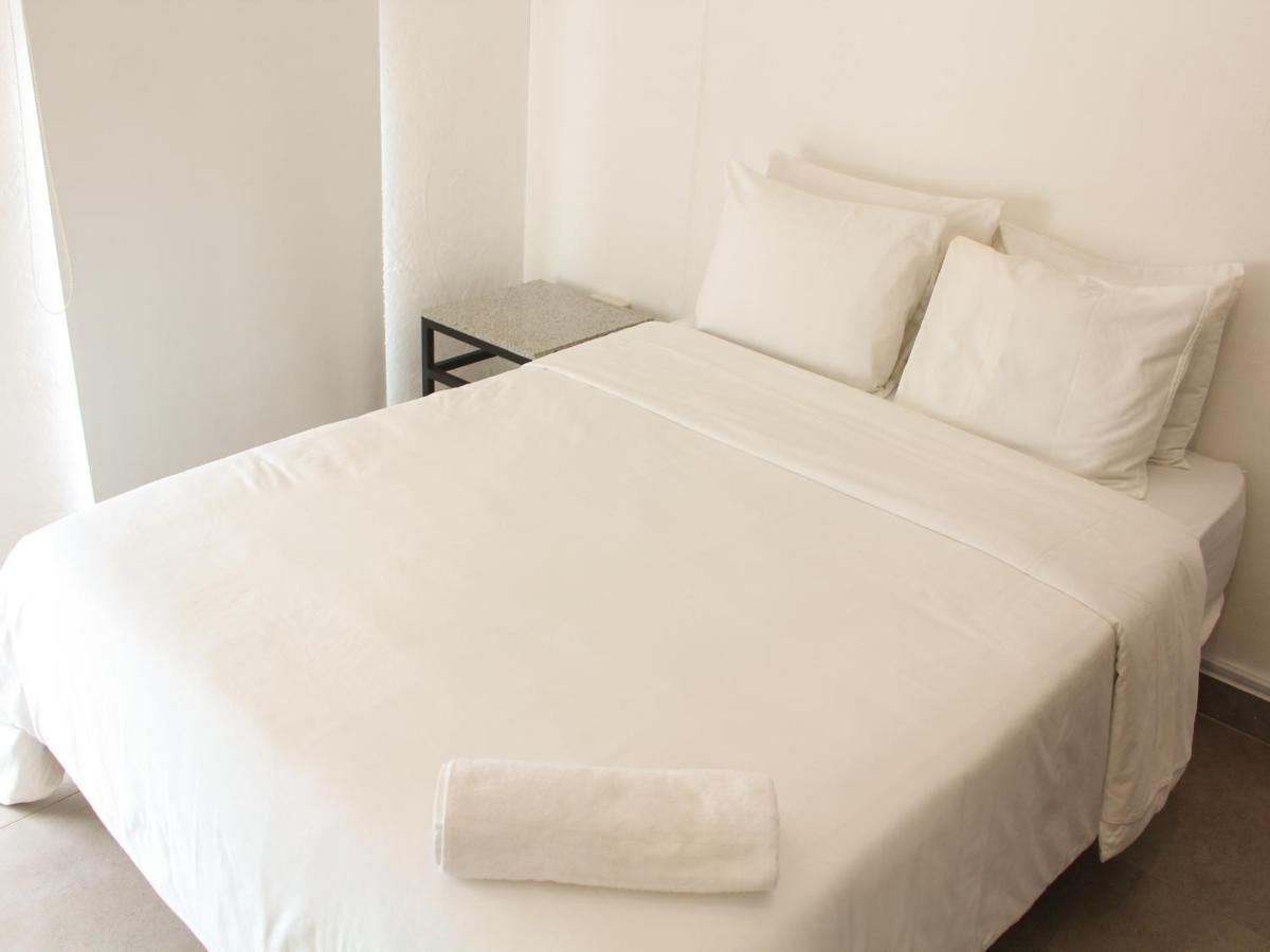 Campus Merida Aparthotel Εξωτερικό φωτογραφία