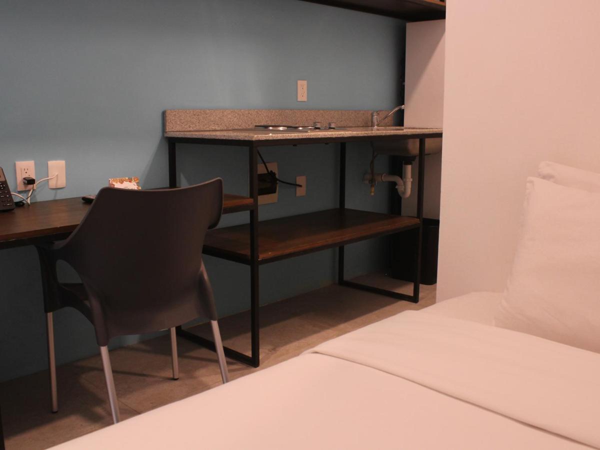 Campus Merida Aparthotel Εξωτερικό φωτογραφία