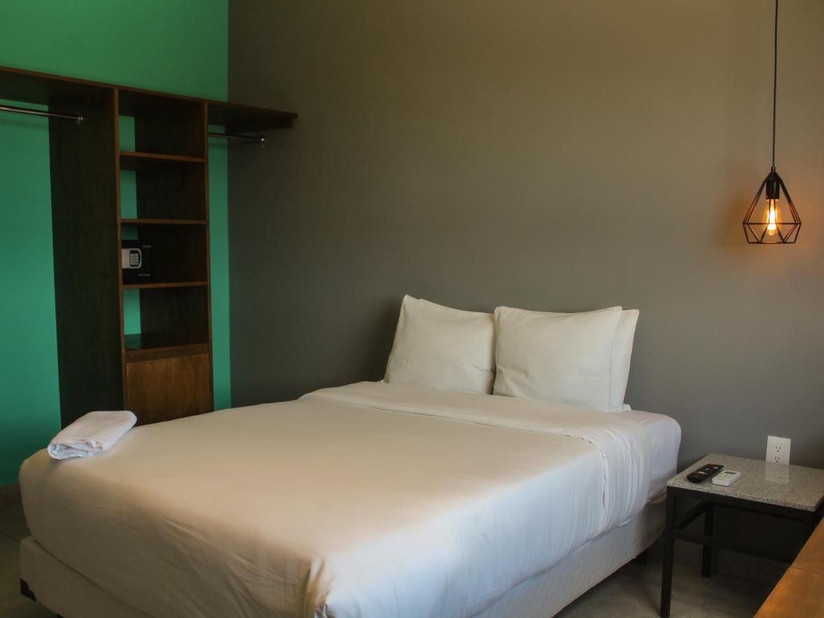 Campus Merida Aparthotel Εξωτερικό φωτογραφία