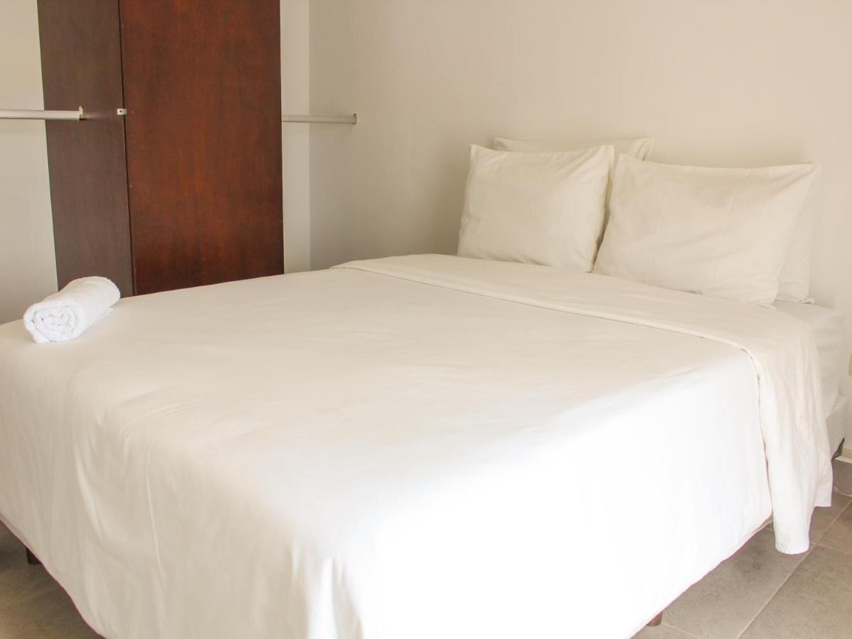 Campus Merida Aparthotel Εξωτερικό φωτογραφία