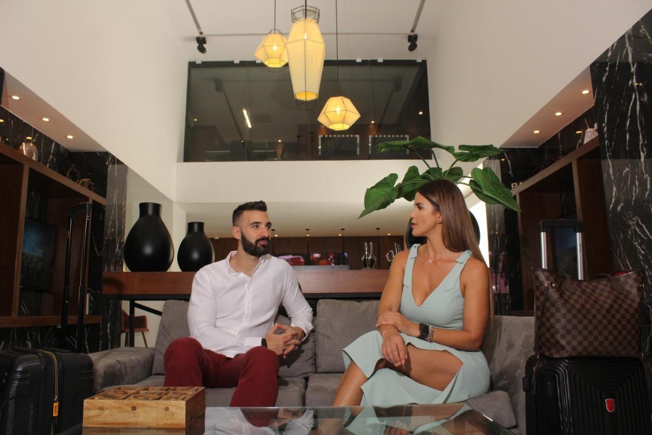 Campus Merida Aparthotel Εξωτερικό φωτογραφία