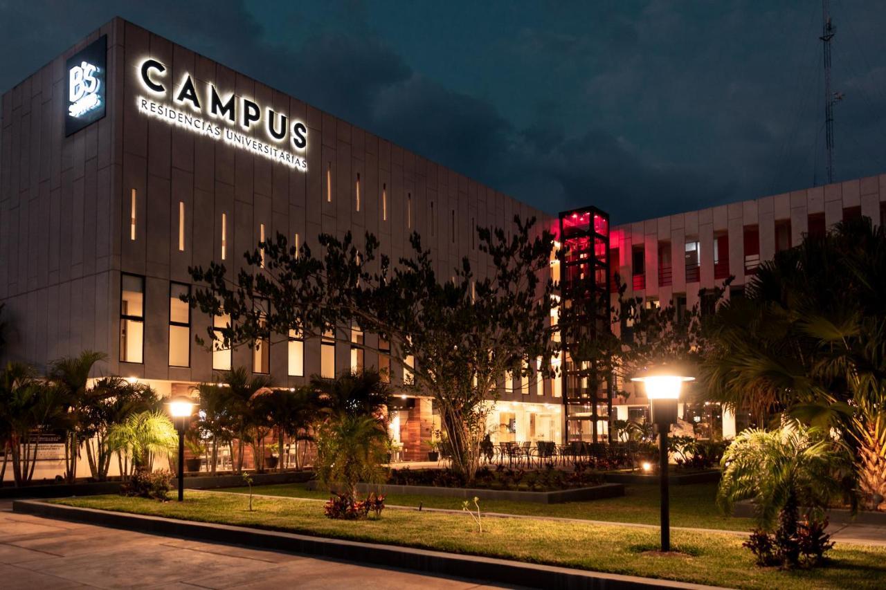 Campus Merida Aparthotel Εξωτερικό φωτογραφία